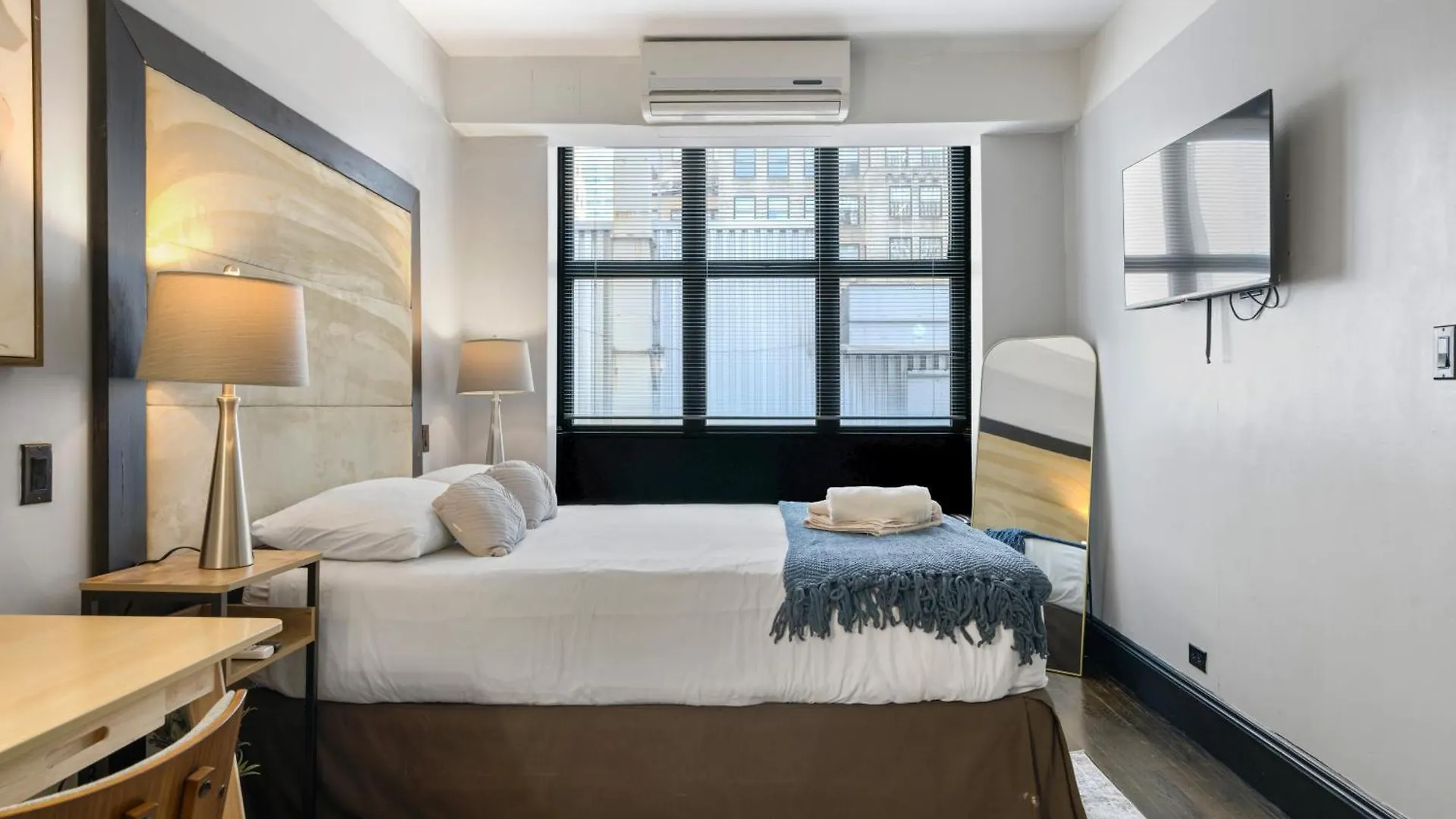 Apartahotel PH2 Studio At The Mansfield Nueva York