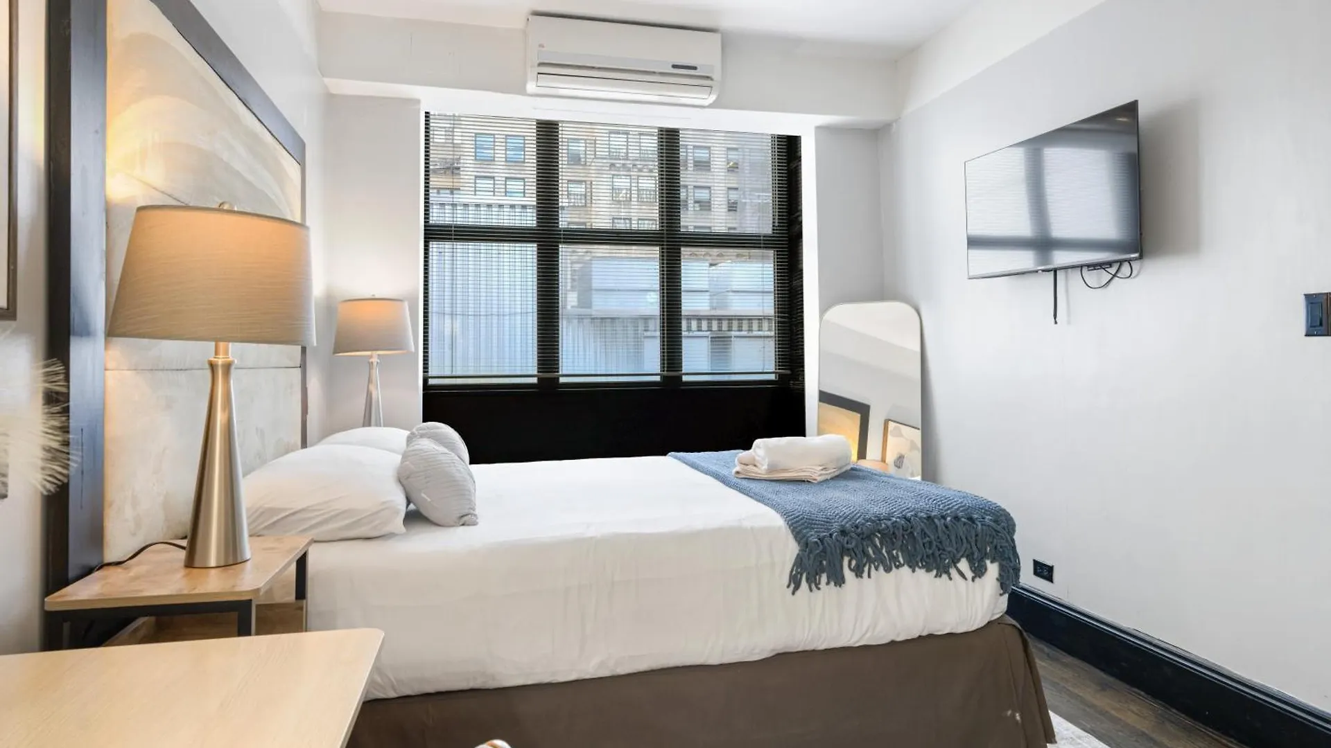 PH2 Studio At The Mansfield Nueva York Apartahotel