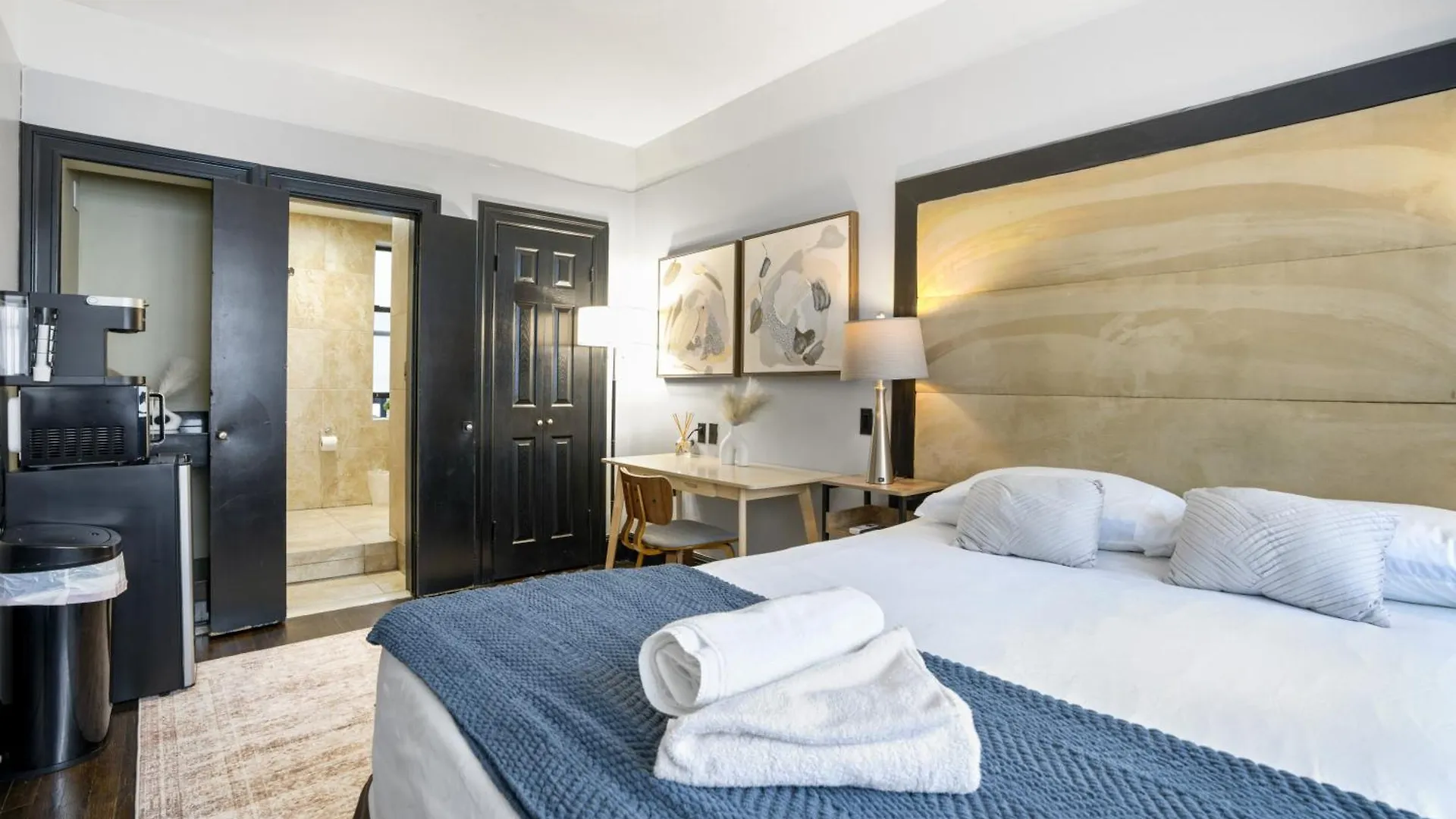 Apartahotel PH2 Studio At The Mansfield Nueva York Estados Unidos